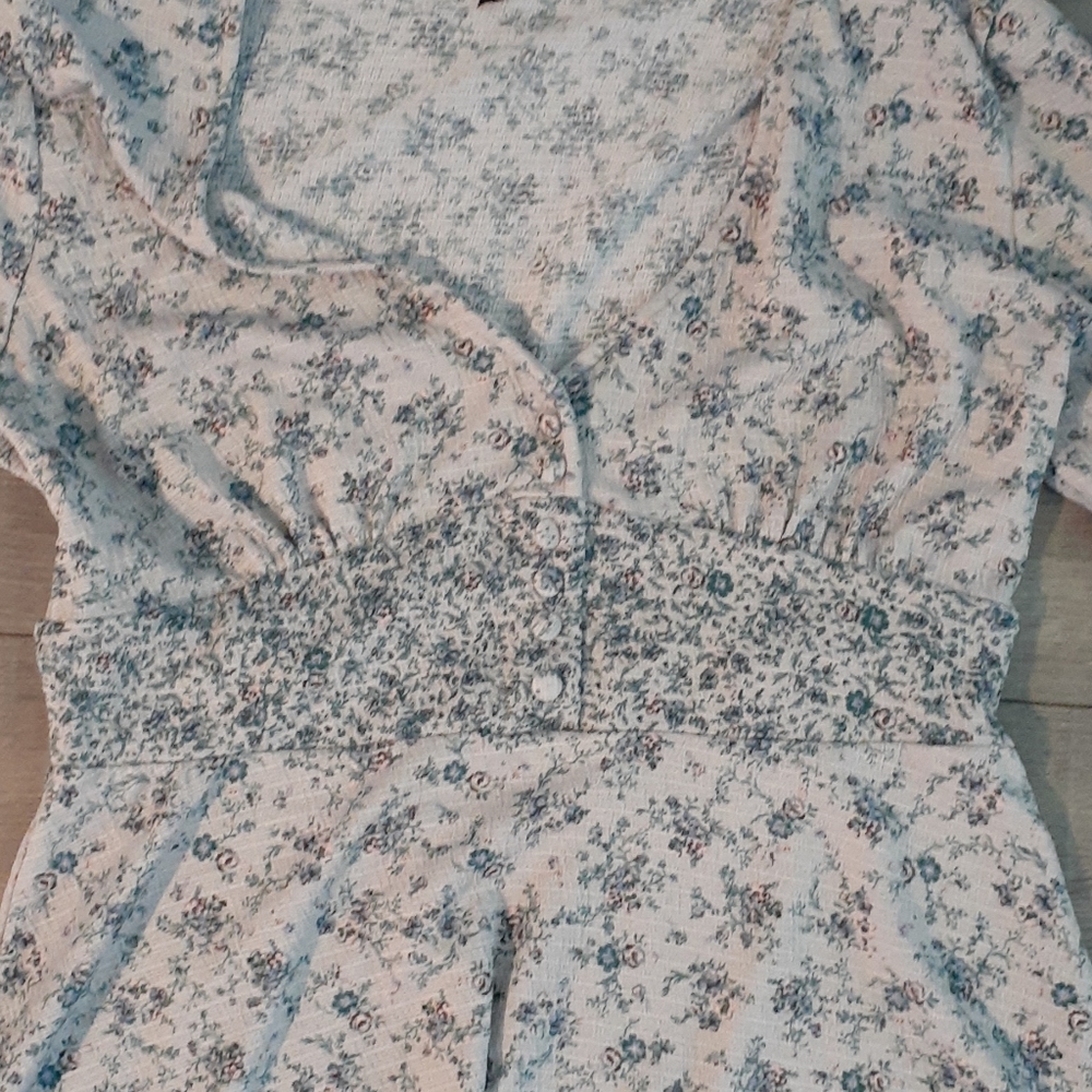Topshop floral dress - Picture 6 of 11
